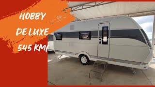 Hobby De Luxe 545 KMf [upl. by Mckay]