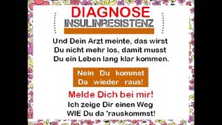 Diagnose Insulinresistenz [upl. by Hyacinth]