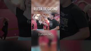 🇨🇺 Rueda de casino  Durham NC [upl. by Clawson]