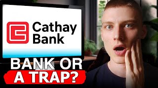 Cathay Bank Terms of Service Explained  What You Need to Know Before You Sign Up [upl. by Shippee]