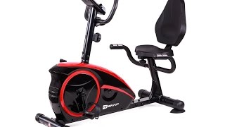 Kettler Golf S Heimtrainer Fahrrad Fitness Bike mit Magnetbremse [upl. by Cherice72]