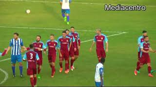 RIETI vs CASSINO sintesi [upl. by Adnotal]