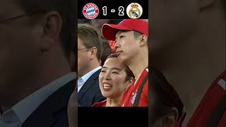 Real Madrid VS Bayern Munchen  HD HIGHLIGHT gaol 21 soccergoals football [upl. by Pillow]