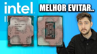 ENTENDENDO O DEFEITO NOS CPUS DA INTEL 13ª E 14ª GERAÇÃO [upl. by Ainitsirhc]