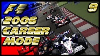 F1 2006 Career Mode Part 9 MAGNY COURS [upl. by Teufert619]