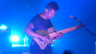 Animals as Leaders  Arithmophobia  Live in Seattle [upl. by Sheeran]