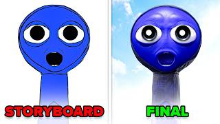 STORYBOARD vs FINAL Incredibox Sprunki  Freaky Song official song [upl. by Perkins]