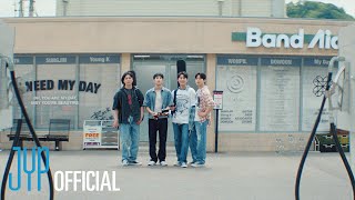 DAY6데이식스 ＜Band Aid＞ Concept Film Teaser [upl. by Narrad998]