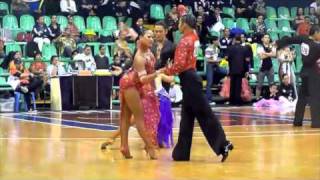 philippine National amature latin semi finals dancesports oct 23 2010 [upl. by Aivlis]