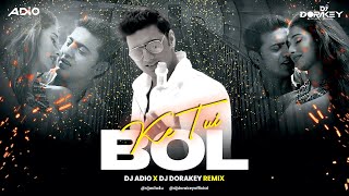 Ke Tui Bol Remix  Herogiri  Dev  Mithun C  Sayantika B  Koel M  Dj Dorakey amp Dj Adio Club Mix [upl. by Flint]