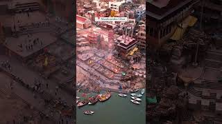 The Ghats of Varanasi A Journey Through Indias Spiritual Underworld [upl. by Aken]