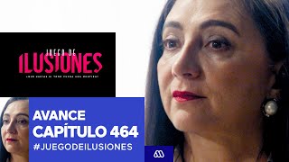 Juego de Ilusiones  Avance  Julián termina con Patricia [upl. by Nettirb16]