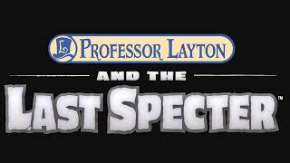 Theme of the Last Battle Live Version  Professor Layton and the Last Specter [upl. by Gudrun]