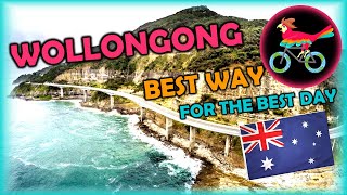 WOLLONGONG Australia Travel Guide  What To Do IN ONE DAY Tour  Self Guided Highlights [upl. by Harvison]