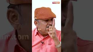 Thambi Ramaiah about his son Umapathy Ramaiah  Shorts [upl. by Brecher346]