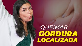 Como perder GORDURA LOCALIZADA [upl. by Rammaj]