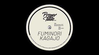 Fuminori Kagajo  Quiet Lights Snippet Proper Taste [upl. by Rednael290]