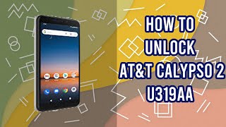 How to Unlock ATampT Calypso 2 U319AA by imei code fast and safe bigunlockcom [upl. by Reeva]