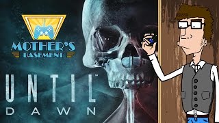 Until Dawn  Mothers Basement Review [upl. by Raymonds]