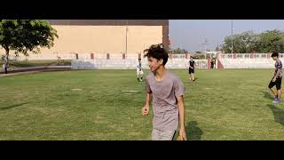 HAYATABAD SPORTS COMPLEX PESHAWAR ⚽⚽⚽PRACTICE MATCH 03072024 BAATOOR KHAN [upl. by Kristof]