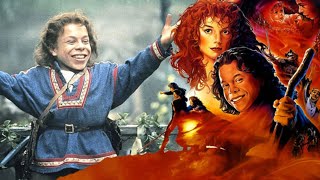 Exclusive Willow interview Val Kilmer and Warwick Davis [upl. by Canfield349]