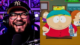 South Park Not Suitable For Children Reaction [upl. by Anatollo]