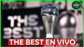 🚨 PREMIOS THE BEST EN VIVO🔥 MESSI GANADOR THE BEST 2024 [upl. by Stanhope]