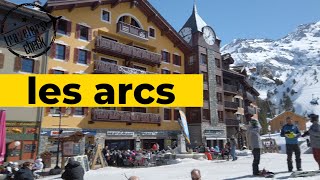 les arcs [upl. by Stedman590]