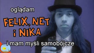 Felix Net i Nika oraz jakiś syf  Akwarium Filmowe [upl. by Nosna]