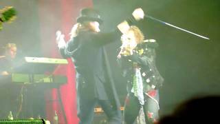 Avantasia live Essen 191210 death is just a feeling Kai Hansen [upl. by Tterrej]