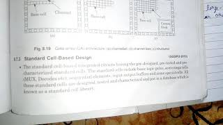 Standard Cell Based and full custom design  VLSI Design styles part3 VLSI Design [upl. by Anad]