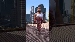 SUPERMAN SHRINK SPIDERMAN TO STAY IN HOUSE viralvideo gta franklin [upl. by Orrin826]