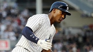 Miguel Andujar  2018 Home Runs  HD [upl. by Brander2]