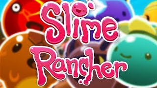 NEW AREA NEW SLIMES  Slime Rancher 22 [upl. by Aidam]