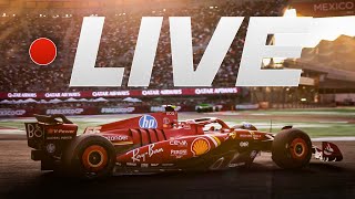 🔴 LIVE LE GRAND PRIX DU MEXIQUE [upl. by Nahtnamas]