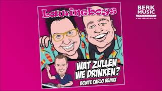 Lawineboys  Wat Zullen We Drinken Bonte Carlo Remix [upl. by Ahsilahs]