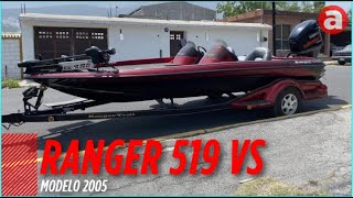 RANGER 519 VS Modelo 2005 Mexicana [upl. by Anastase771]