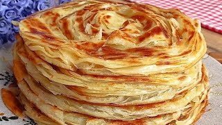 jinsi ya kupika chapati laini na zenye kuchambuka vizuri kwa njia rahisi😍😍 [upl. by Dde]