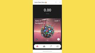 new mining mini app bot telegram vana data hero [upl. by Longtin]