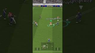 Quick counter 🔥 efootball pes efootball2024 pesmobile efootballmobile shorts [upl. by Penn]