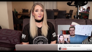 Reacting To People Who Have Smash Or Passed Me REACTION Jenna Marbles [upl. by Edwards795]