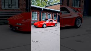 porsche porsche928 strosek strosekporsche porschestrosek ycimc 80scars widebodykit bbsrs [upl. by Enileda]