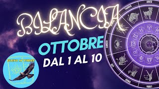 BILANCIA OTTOBRE 2024 LETTURA GENERALE TAROCCHI [upl. by Atinel]