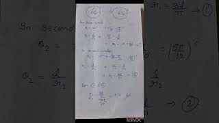 Solutions of Trigonometry Class 11 with Assignment  31 [upl. by Soma]