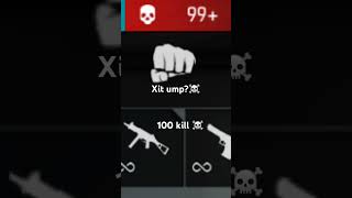 100 kills ☠️ socapaxit umpfreefire 100kills [upl. by Effy]