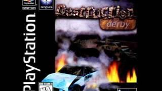 Destruction Derby  Track 3 [upl. by Primaveras]