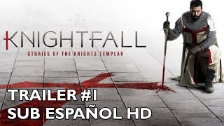 Knightfall  Temporada 1  Trailer 1  Subtitulado al Español [upl. by Nitaf]