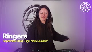 Ringers  DJ SET  SIGIL RADIO [upl. by Jock]