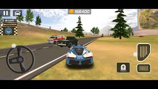 Police Car Case Cop Simulator  Police Car Game Play [upl. by Yeltneb281]