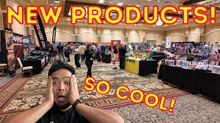 I WAS INVITED TO THE GREATEST RC CAR SHOW ON EARTH  NRHSA RC Tabletop Expo Day 1 [upl. by Albers]